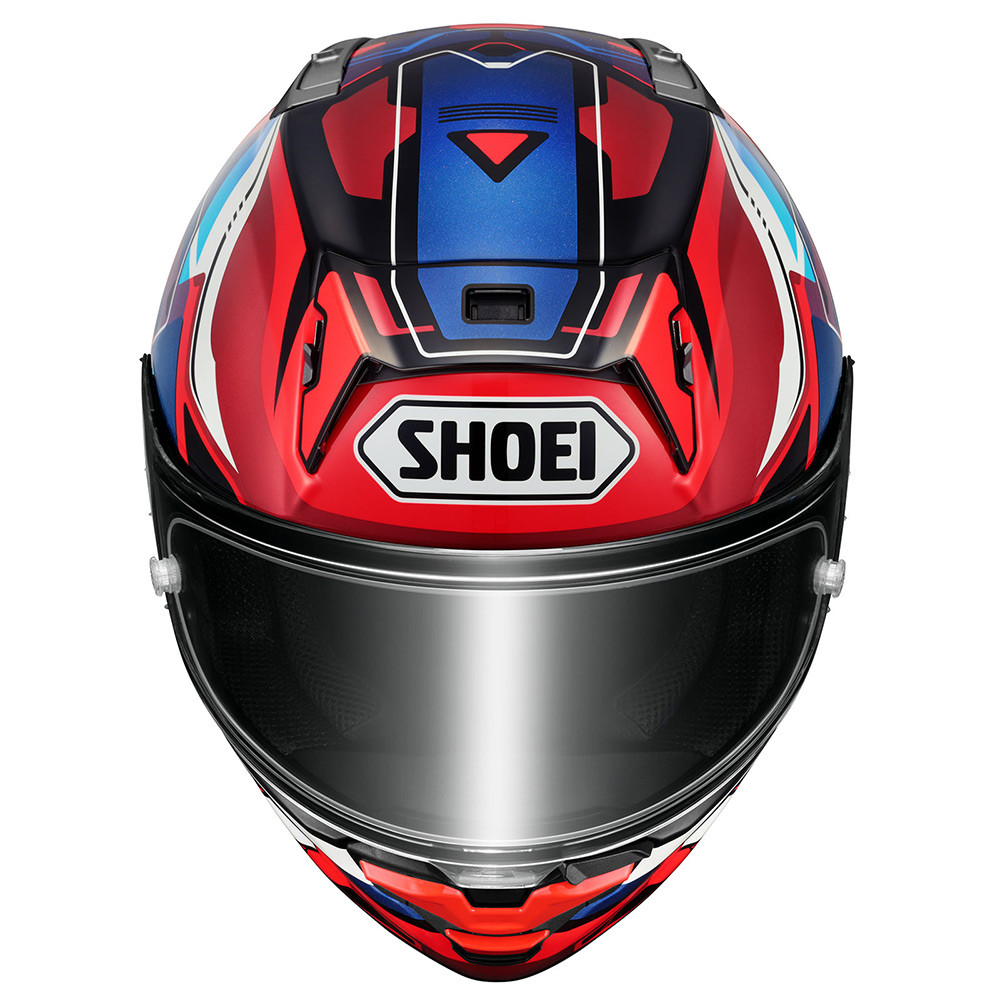 Shoei X-Fifteen Valion Helmet | Shoei X-15 Valion Helmet