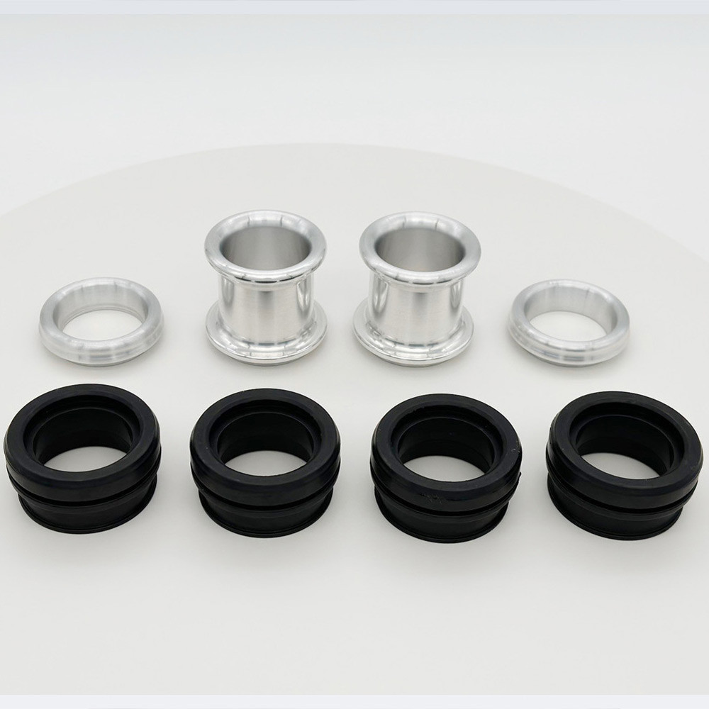 26インチ Graves Motorsports Kawasaki ZX-4RR 2023-2026 Velocity Stacks V1