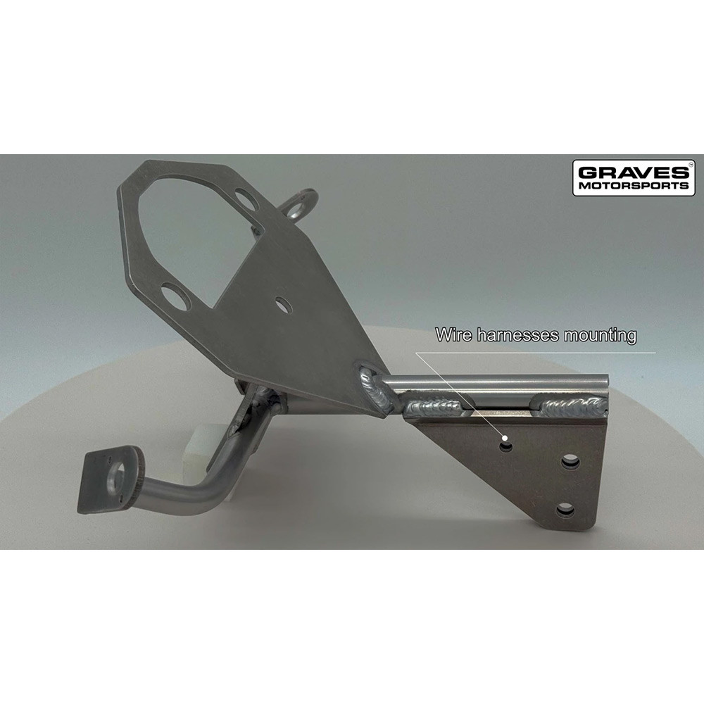 Graves Motorsports Kawasaki ZX-4RR 2023-2026 Fairing Stay