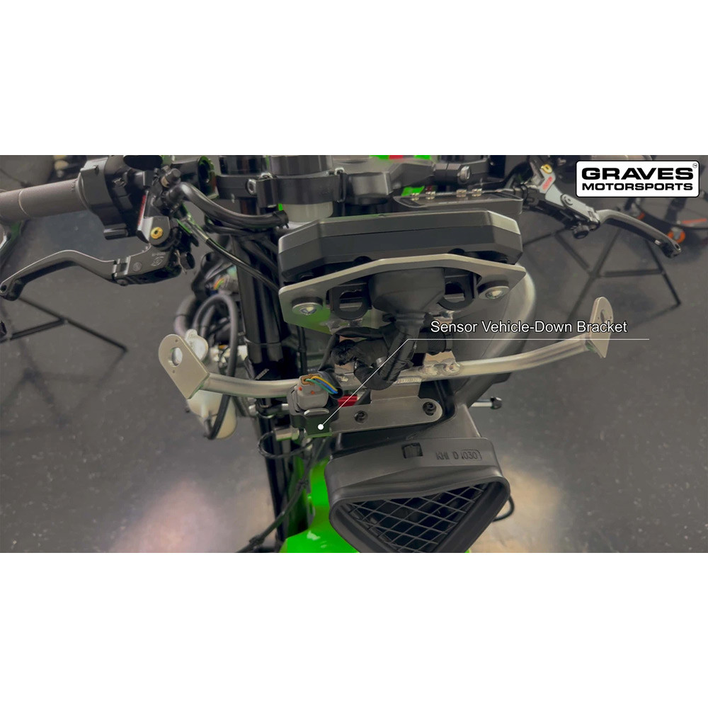 Graves Motorsports Kawasaki ZX-4RR 2023-2026 Fairing Stay