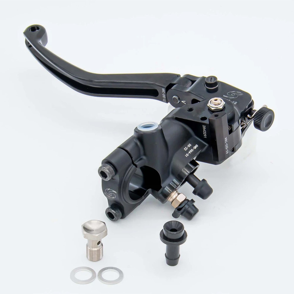 Galespeed VRD Brake Master Cylinder 19mm Piston x 20-18mm