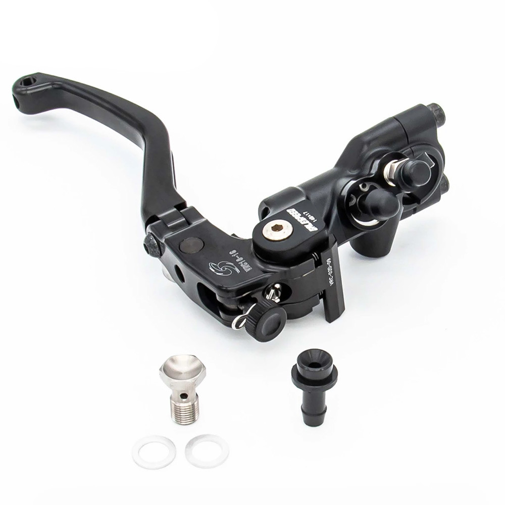 GALESPEED ブレーキマスターシリンダー VRD φ14 レシオ18-16 Galespeed VRD Brake Master Cylinder 14mm Piston x 14-17mm