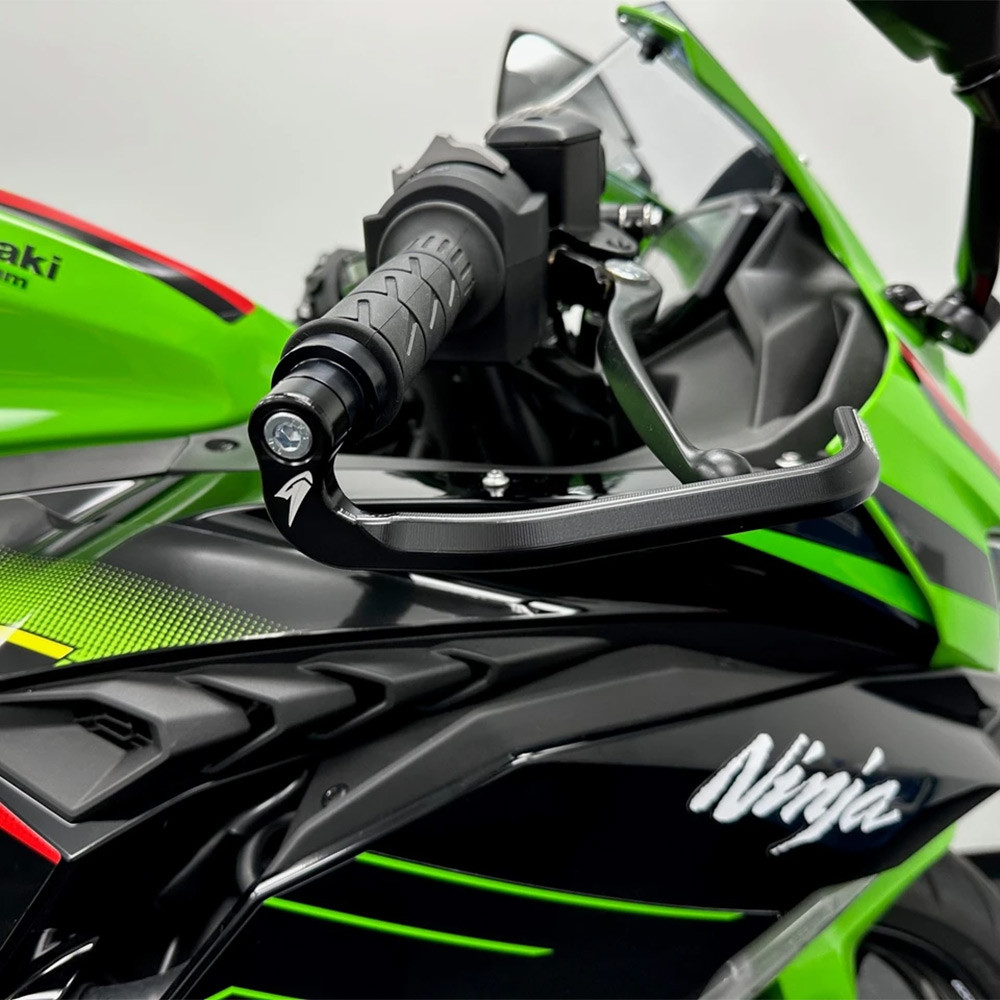 Graves Motorsports Brake Lever Guard Kawasaki ZX-6R 2016-2026