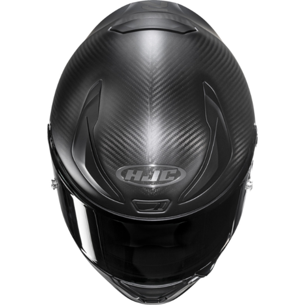 ar 11 hjc helmet RPHA Carbon Litt Motorcycle with HJ-26 Pinlock Shield, DOT Approved (MC5SF, XX-Large) : Automotive glass hybrid fabric i11 - Semi-Flat Black -