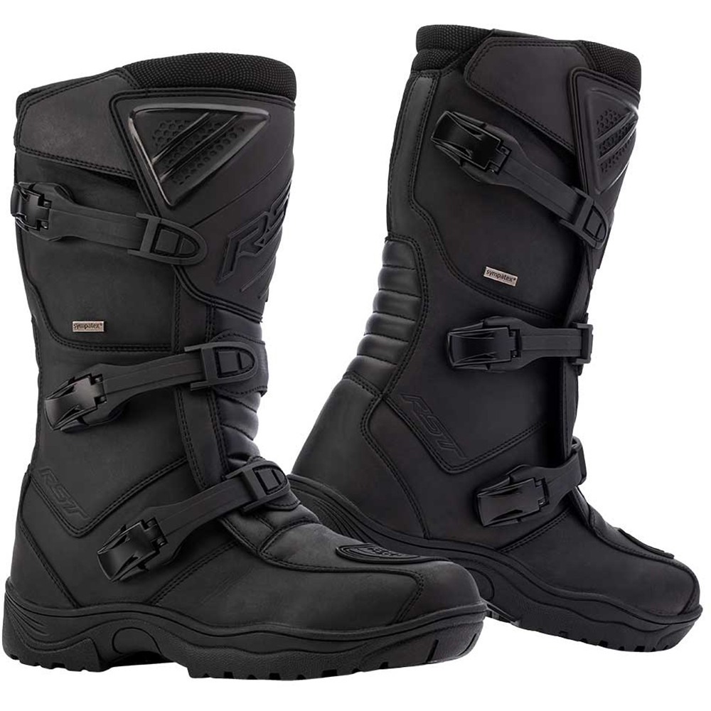 RST Pro Series Ambush CE Waterproof Boots [Blemish] - Sportbike