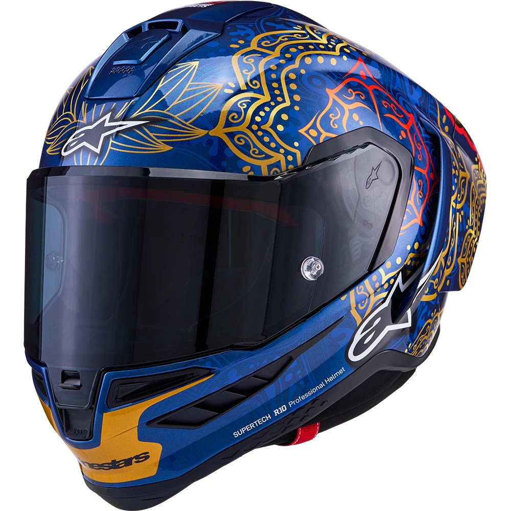 Alpinestars Supertech R10 LE Martinator Thai Helmet - Sportbike 