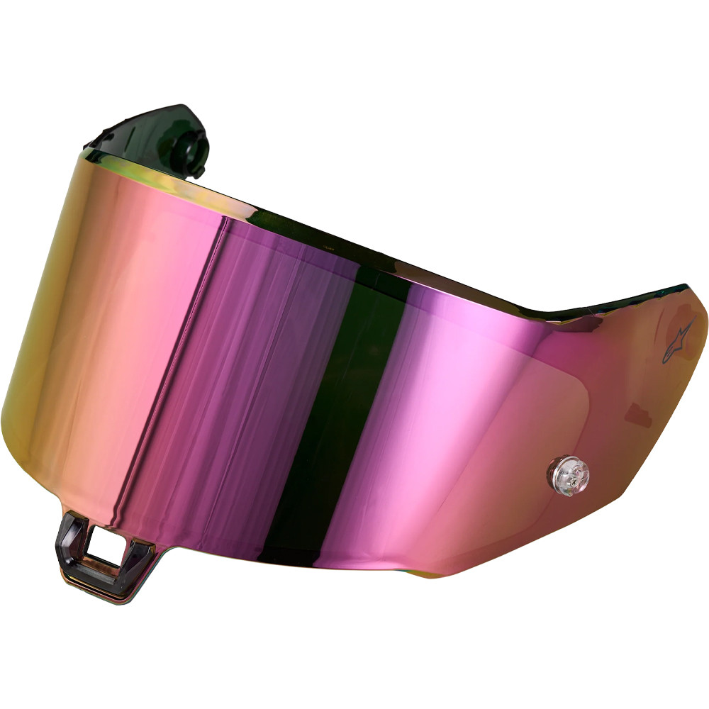 Alpinestars Supertech R10/R7 Gen 2.1-R Absolute Vision Mirrored