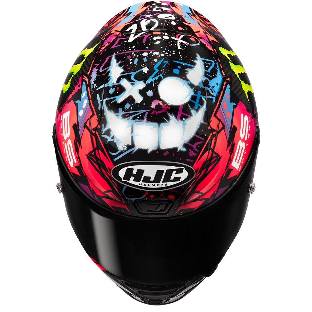 hjc diablo helmet RPHA 12 Blizzard HELMETS US a premium visor system Introducing the all-new Diablo Mask