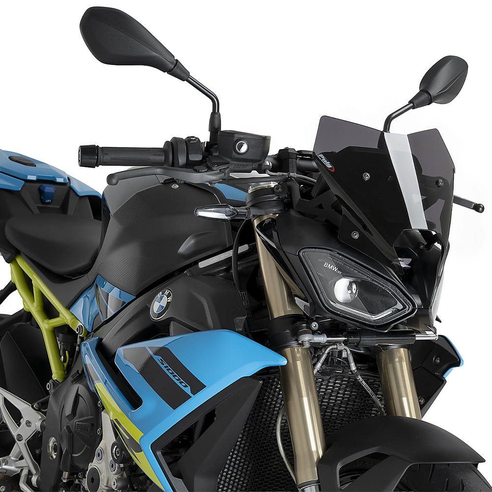 Puig New Generation Sport Windscreen BMW S1000R 2025-2026