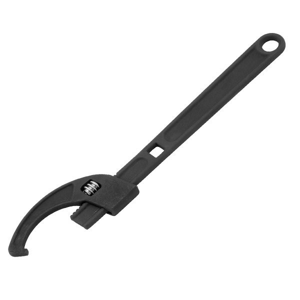 BikeMaster Adjustable Steering Stem Wrench - Sportbike Track Gear