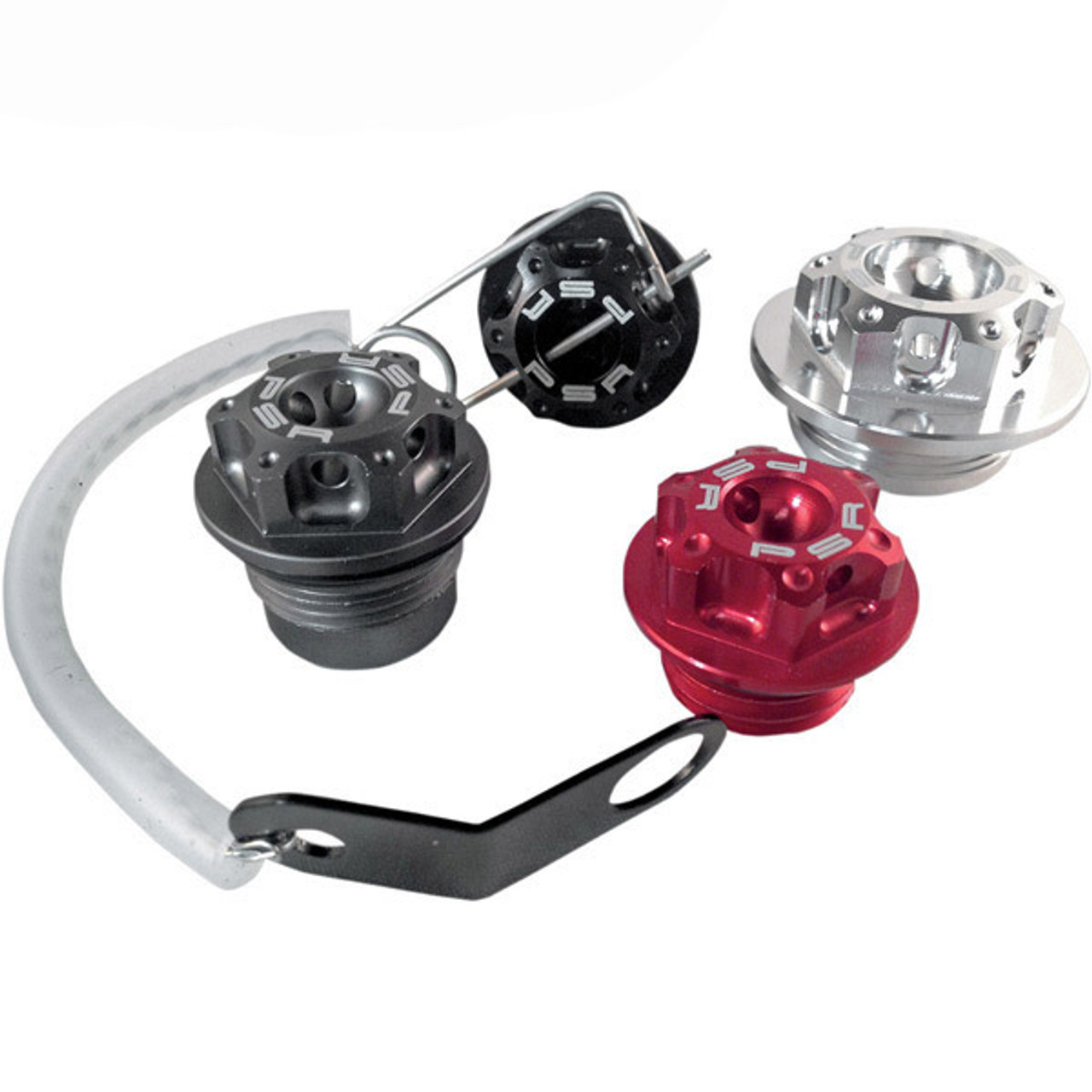 PSR Kawasaki ZX6R/RR 03-11 Oil Fill Cap - Sportbike Track Gear