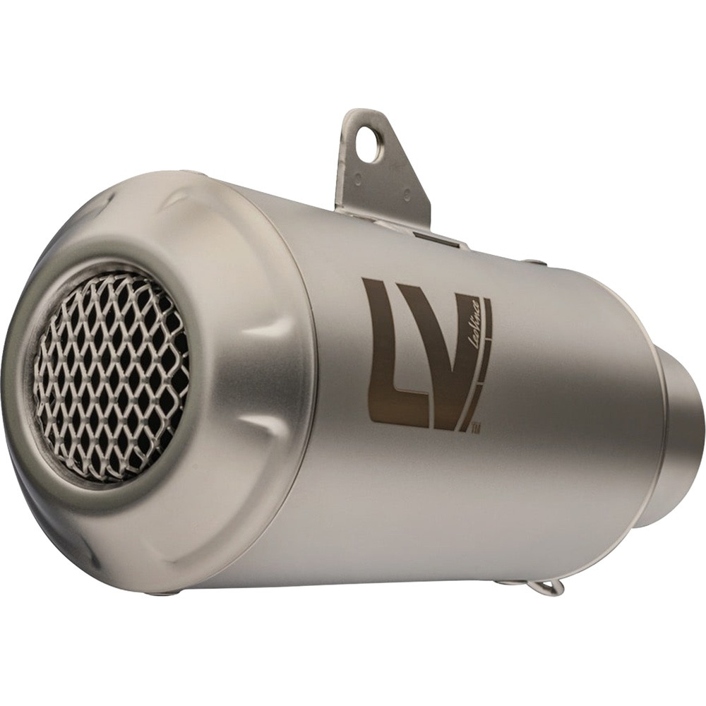 Leo Vince 2021 Kawasaki ZX1000 Ninja ZX-10RR LV-10 Slip-On Muffler