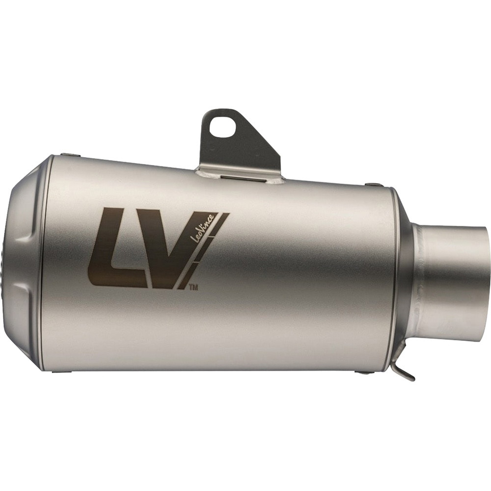 Leo Vince 2021 Kawasaki ZX1000 Ninja ZX-10RR LV-10 Slip-On Muffler