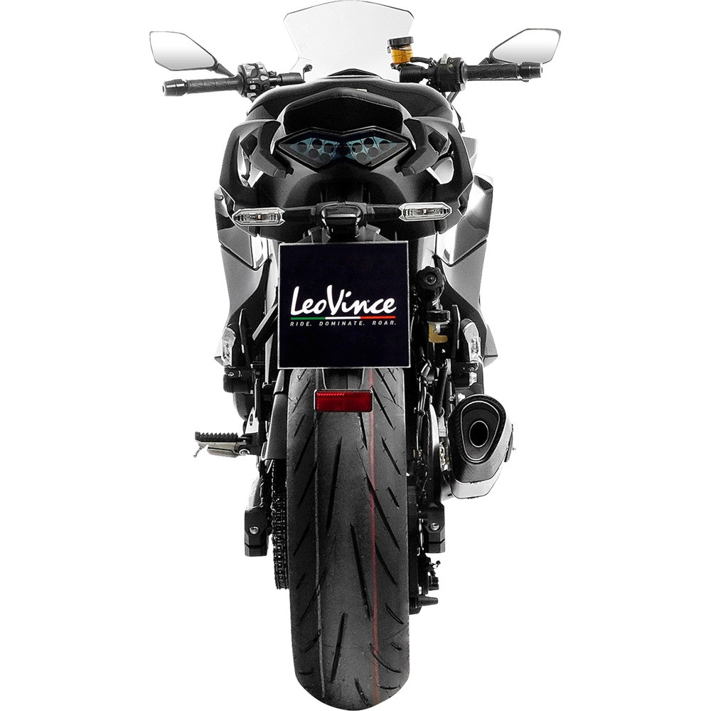 Leo Vince 2025-2026 Kawasaki ZX1100 Ninja 1100SX LV-14 R Slip-On