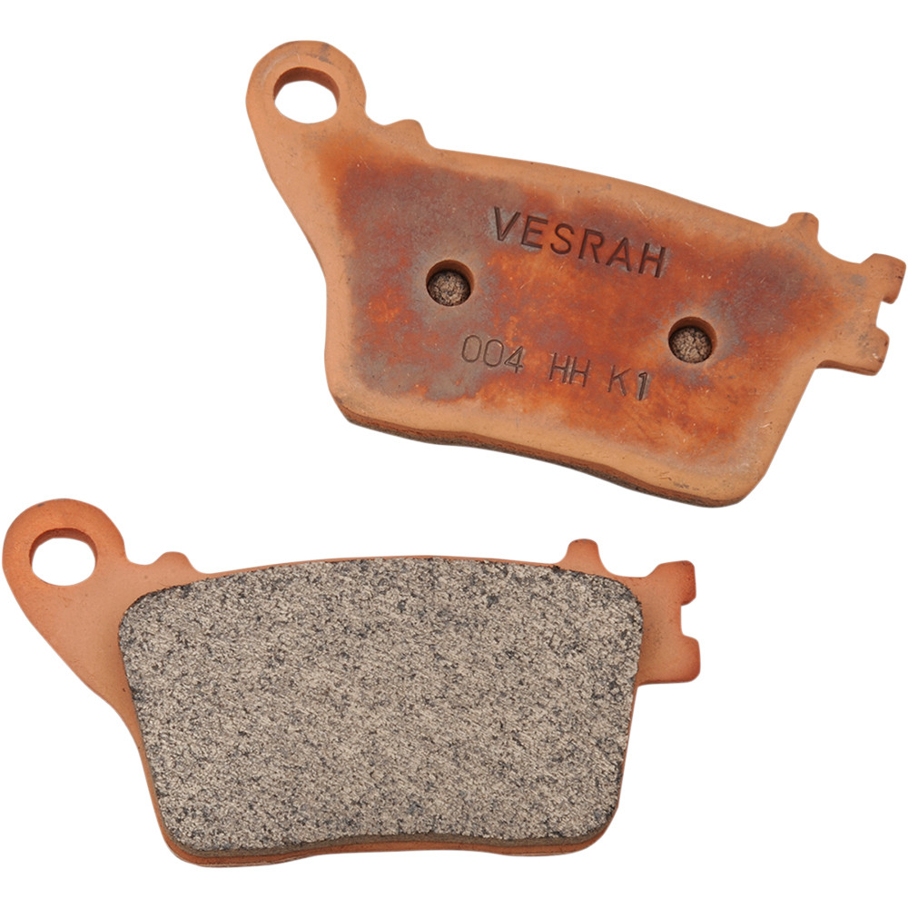 Vesrah Kawasaki ZX6R (ZX636) (w/o ABS) 2013-2026 JL Sintered Metal