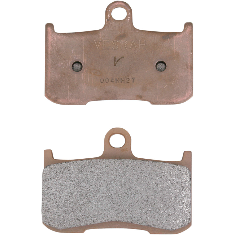 Vesrah Triumph Street Triple 675R 09-12 JL Sintered Metal Front