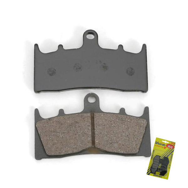 Vesrah Yamaha XS500 76-78 Semi-Metallic Rear Brake Pads