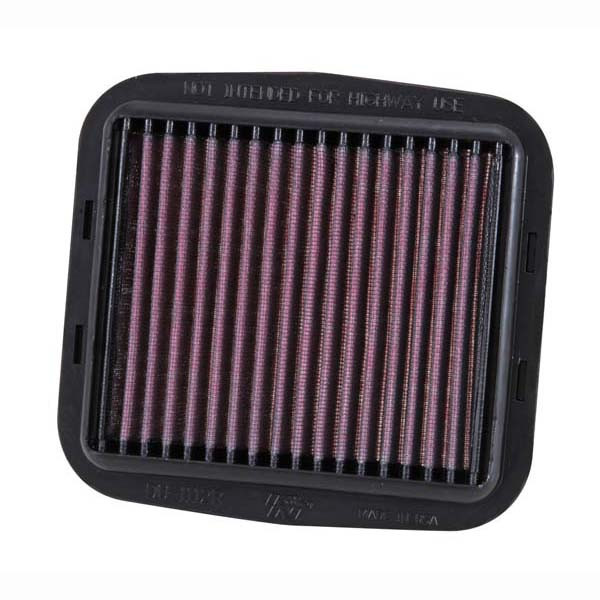 K&N High Flow Race Air Filter Ducati 899 Panigale 14-15