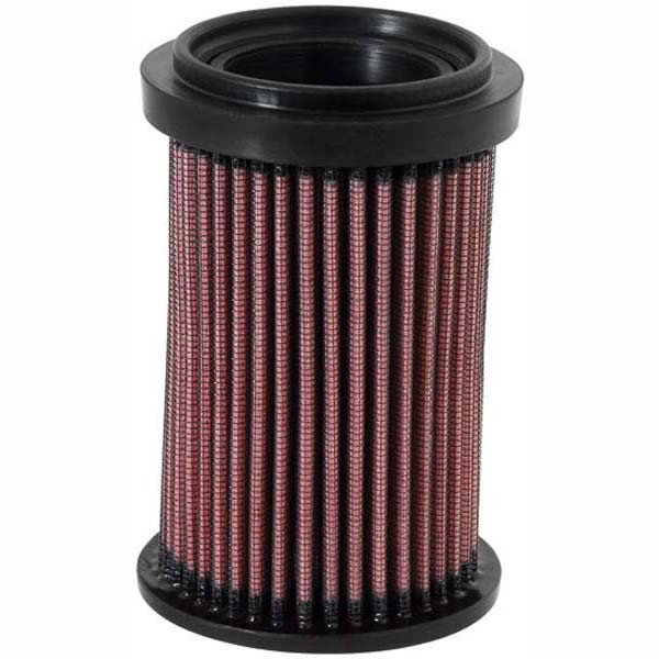 K&N High Flow Replacement Air Filter Ducati Monster 1100/S EVO 09