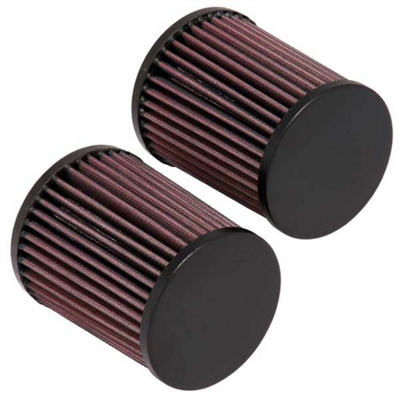 CBR1000RR SC57 2004-2007　高性能エアーフィルター K&N High Flow Replacement Air Filter Honda CBR1000RR 04-07