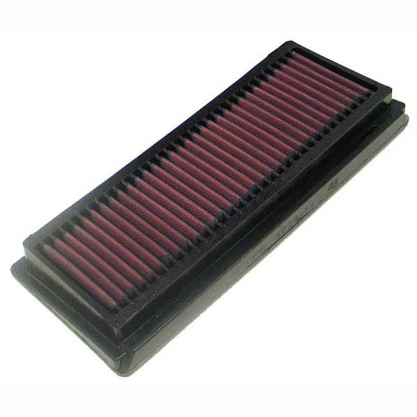 K&N High Flow Replacement Air Filter Kawasaki ZX6R 05-06