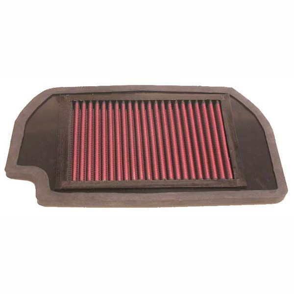 K&N High Flow Replacement Air Filter Kawasaki ZX7R 93-95