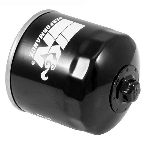 K&N Oil Filter Kawasaki ZX900 F1P Ninja (ZX-9R) 02-03 - Sportbike