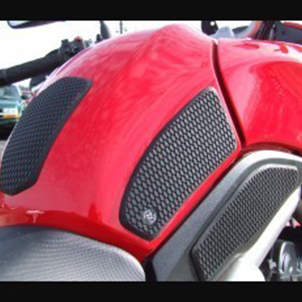 TechSpec Kawasaki Versys 650 2008-2014 Tank Grip - Sportbike Track