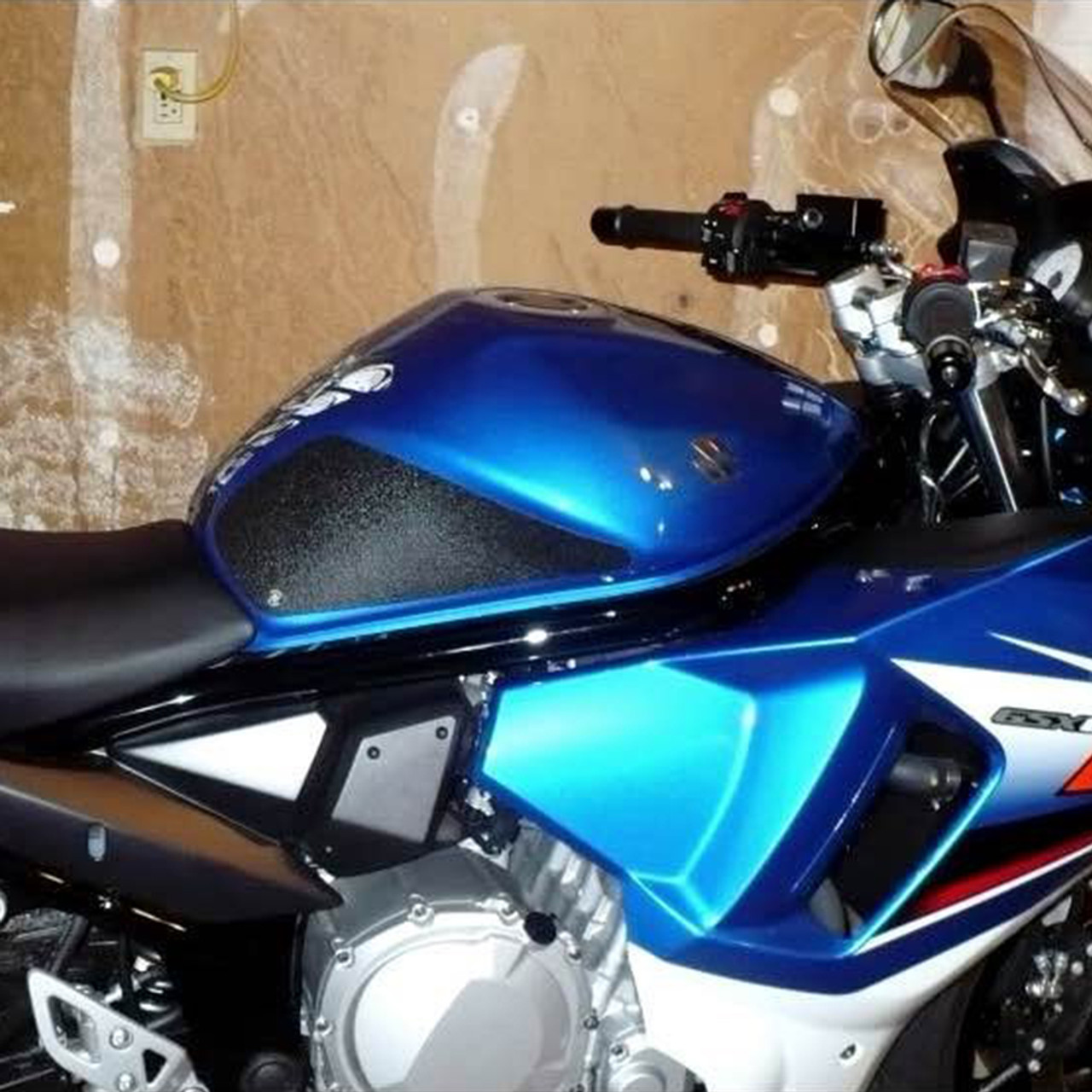 Milanuncios - Suzuki - Vstrom 650