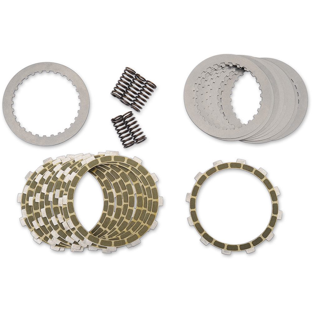 VTR1000 クラッチ、ミッション Barnett Honda VTR1000 98-05 Performance Clutch Kit - Sportbike