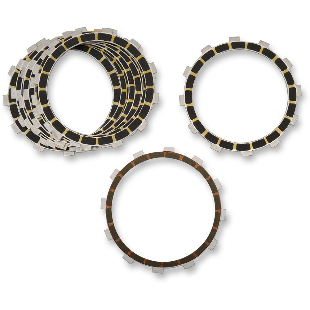 Barnett Kawasaki VN1700 Vulcan 09-13 Performance Clutch Kit