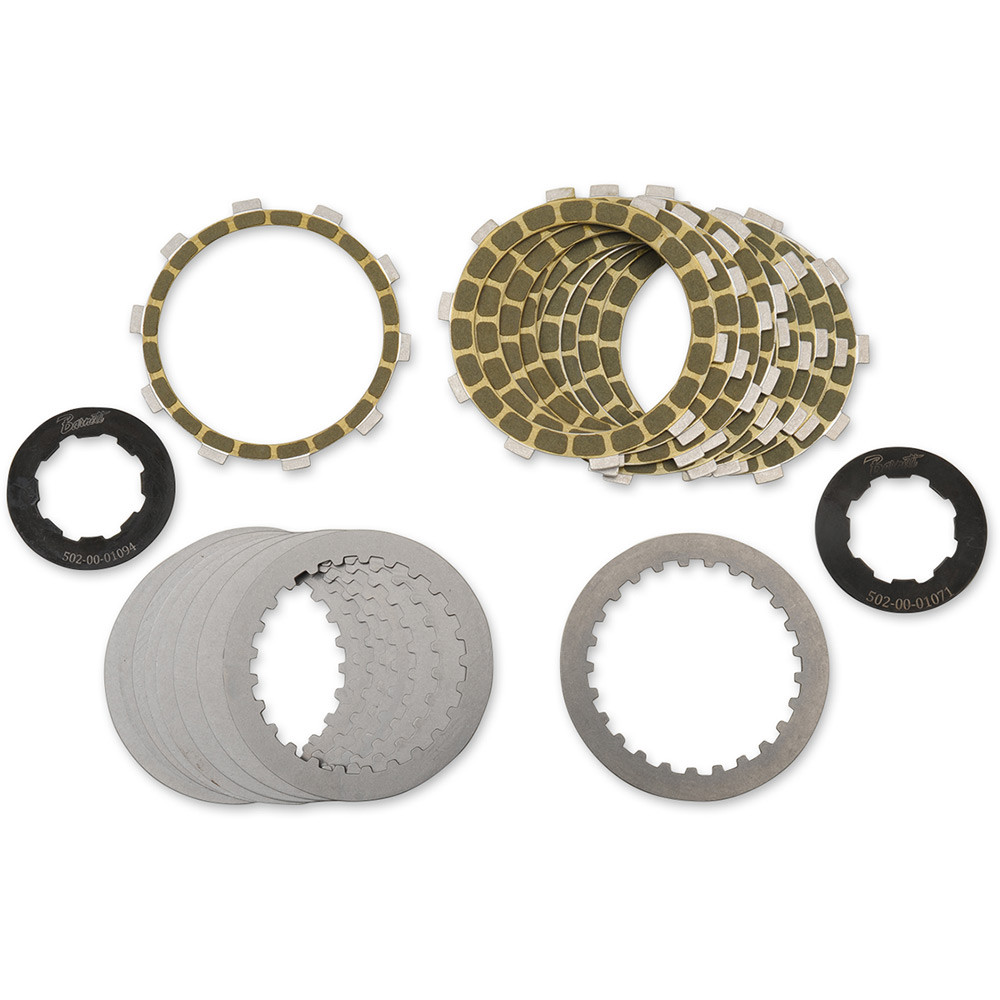 Barnett Suzuki GSX-R750 96-99 Performance Clutch Kit - Sportbike
