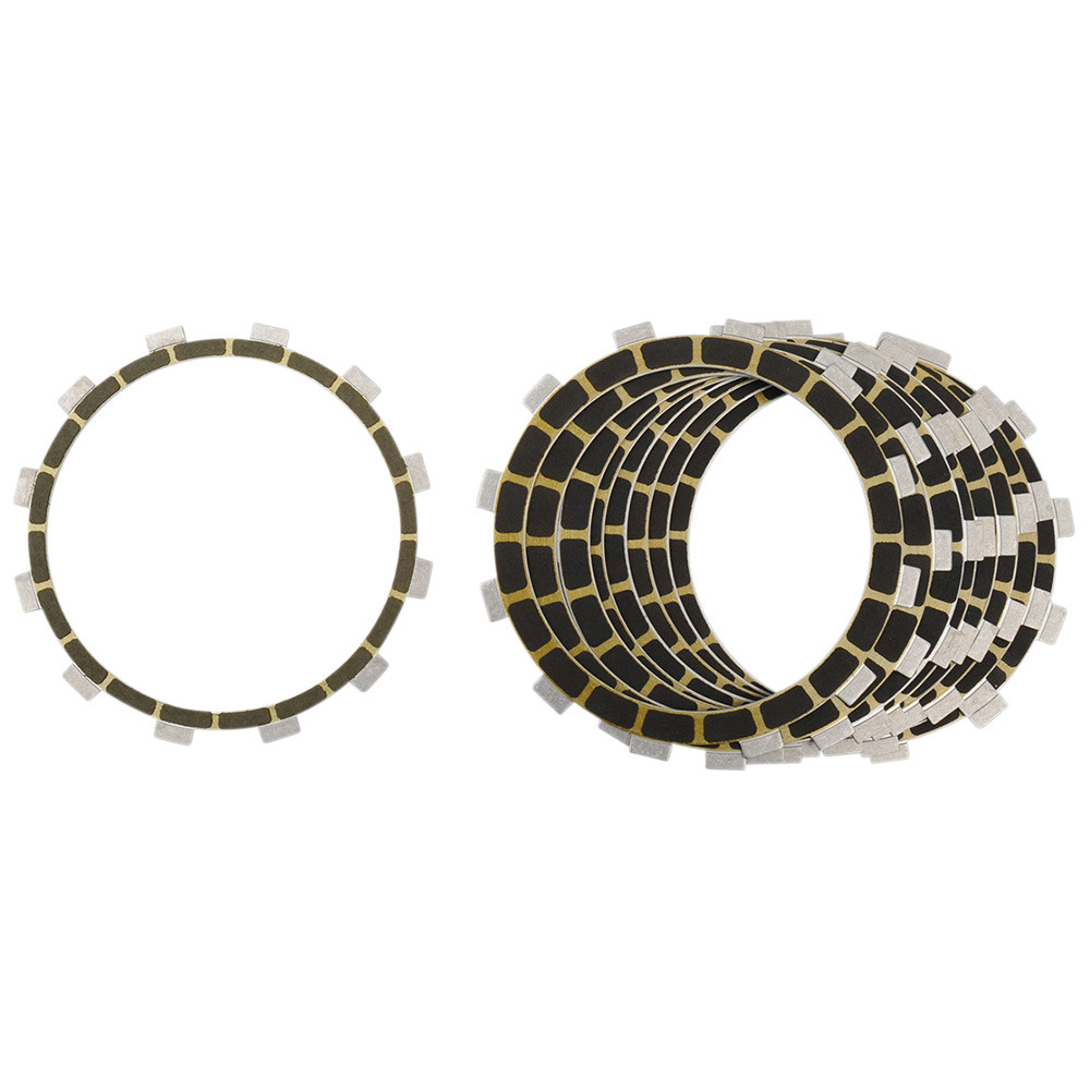 Barnett Performance Productのバイク用クラッチキット Barnett Performance Clutch Plate Kits provide performance