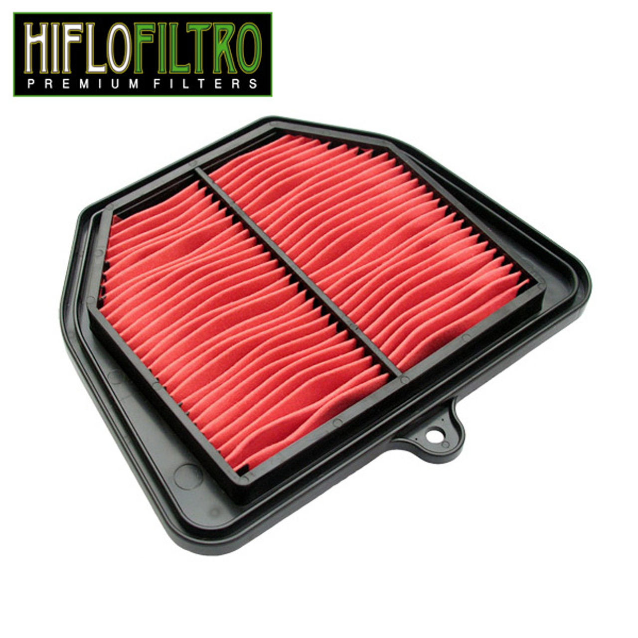 え Hiflofiltro O.E. Air Filter Kawasaki ZX900 (ZX-9R) 94-97