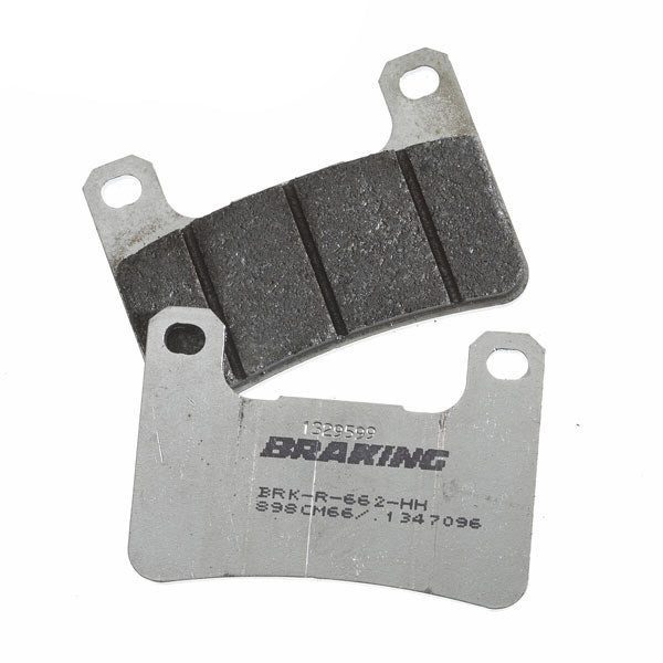Braking Kawasaki ZX6R (ZX636) (w/ ABS) 2013-2026 CM66 Racing Front