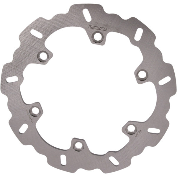 Braking Yamaha R1 2007-2014 STX Rear Brake Rotor