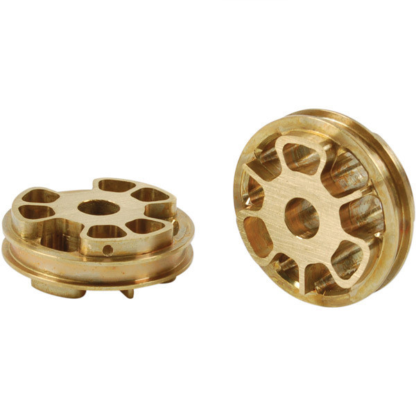 Race Tech Kawasaki ZX-12R 00-05 Gold Valve Fork Kits - Sportbike