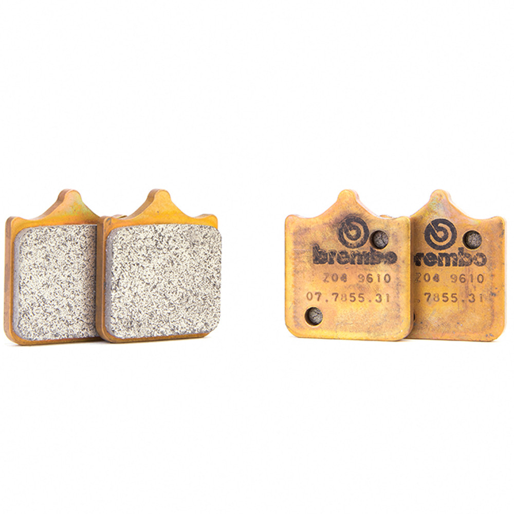 Brembo Ducati 848 08-10 Z04 Race Front Brake Pads - Sportbike