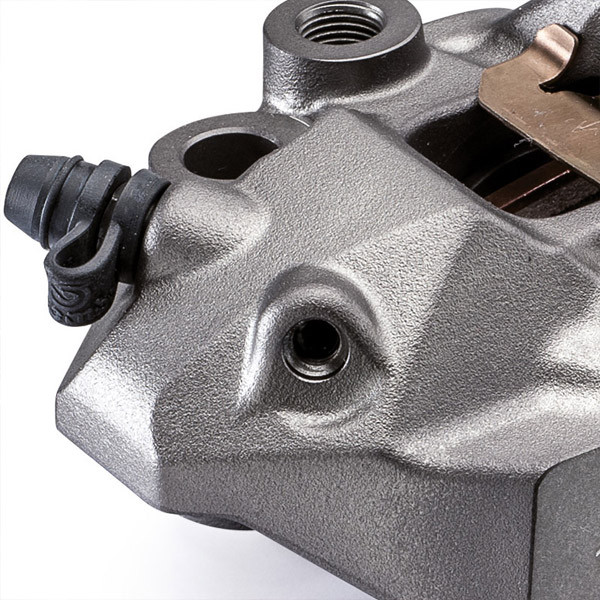 Brembo Kawasaki Z1000 07-16 108mm Radial M4 Monobloc Front Caliper