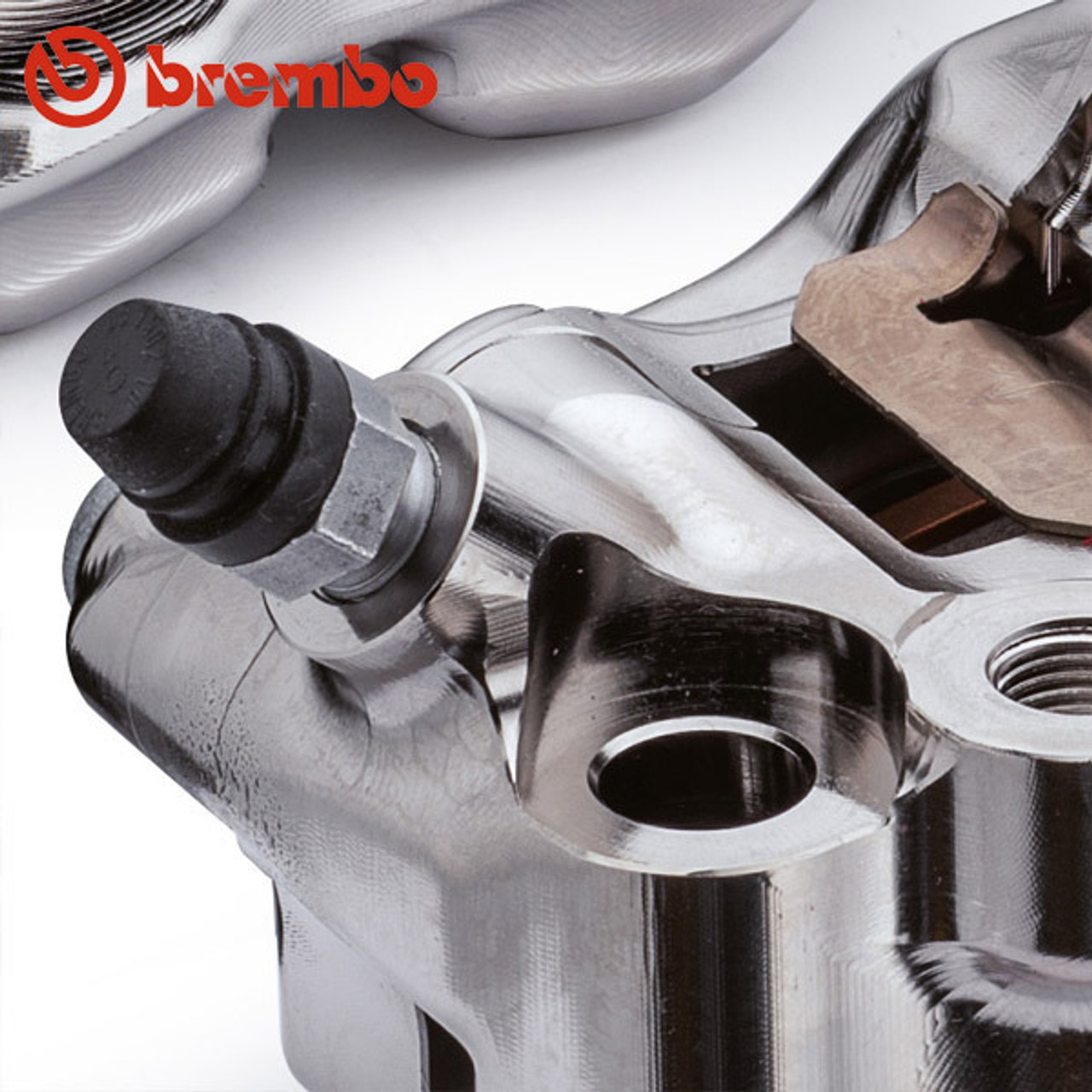 Brembo Kawasaki ZX-10R 11-15 108mm Radial GP4-RX Front