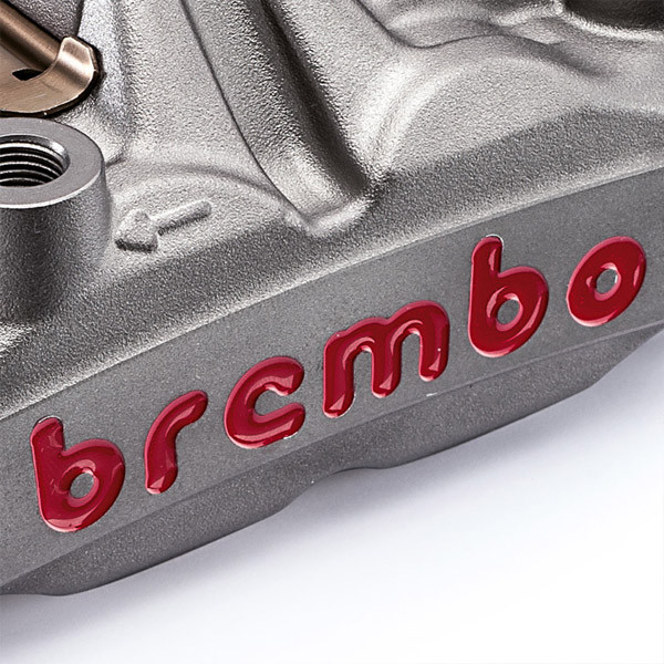 Brembo Triumph Speed Triple 04-07 108mm Radial M4 Monobloc Front