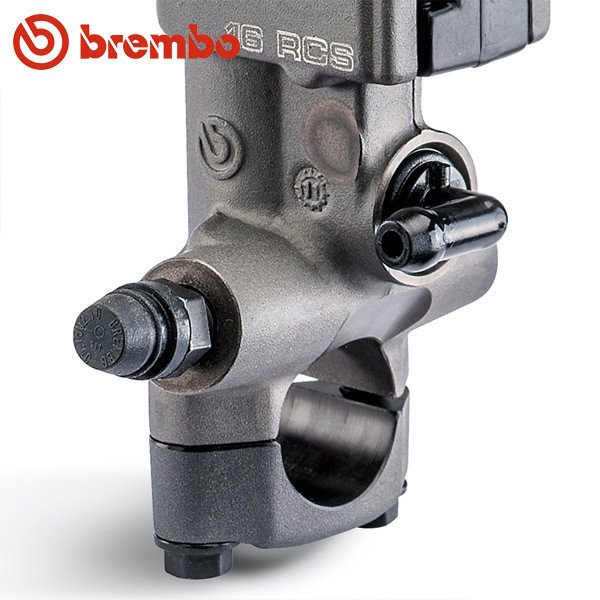 Brembo 16mm RCS Radial Clutch Master Cylinder - Sportbike Track Gear