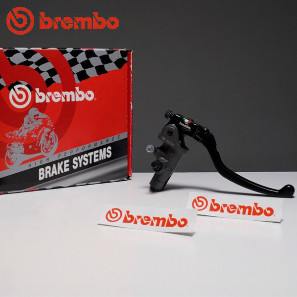 Brembo RCS 19mm Brake Master Cylinder | Racing Folding Lever