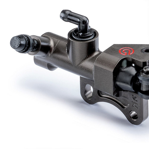 Brembo 11mm Rear Master Cylinder Rebuild Kit - Fits KTM, Aprilia, Ducati, Moto Guzzi (40mm Mount)