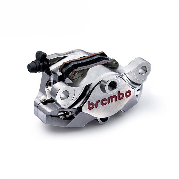 Brembo Kawasaki ZX-10R 08-10 Nickel Billet CNC Rear Caliper Kit