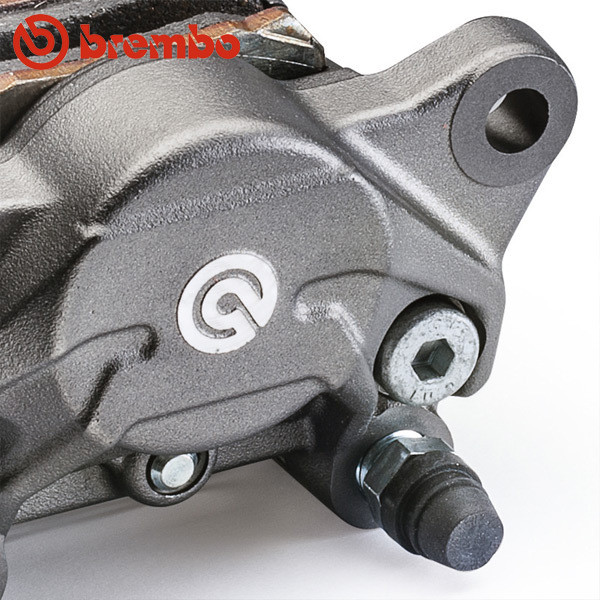 Brembo Kawasaki ZX-10R 08-10 Cast Rear Caliper Kit - Sportbike