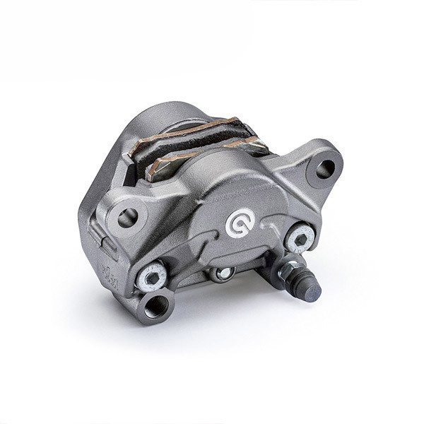 Brembo Suzuki GSX-R1000 07-08 Cast Rear Caliper Kit - Sportbike