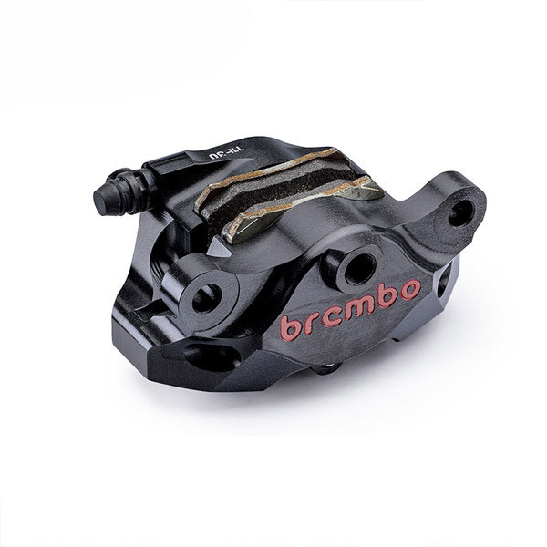 Brembo Yamaha R1 2012-2014 Black Billet CNC Rear Caliper Kit
