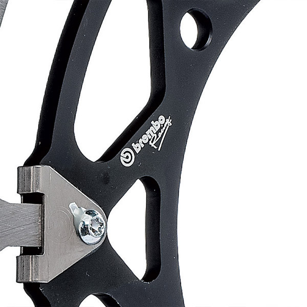 Brembo BMW S1000RR HP4 13-14 320mm T-Drive Front Brake Rotor Kit