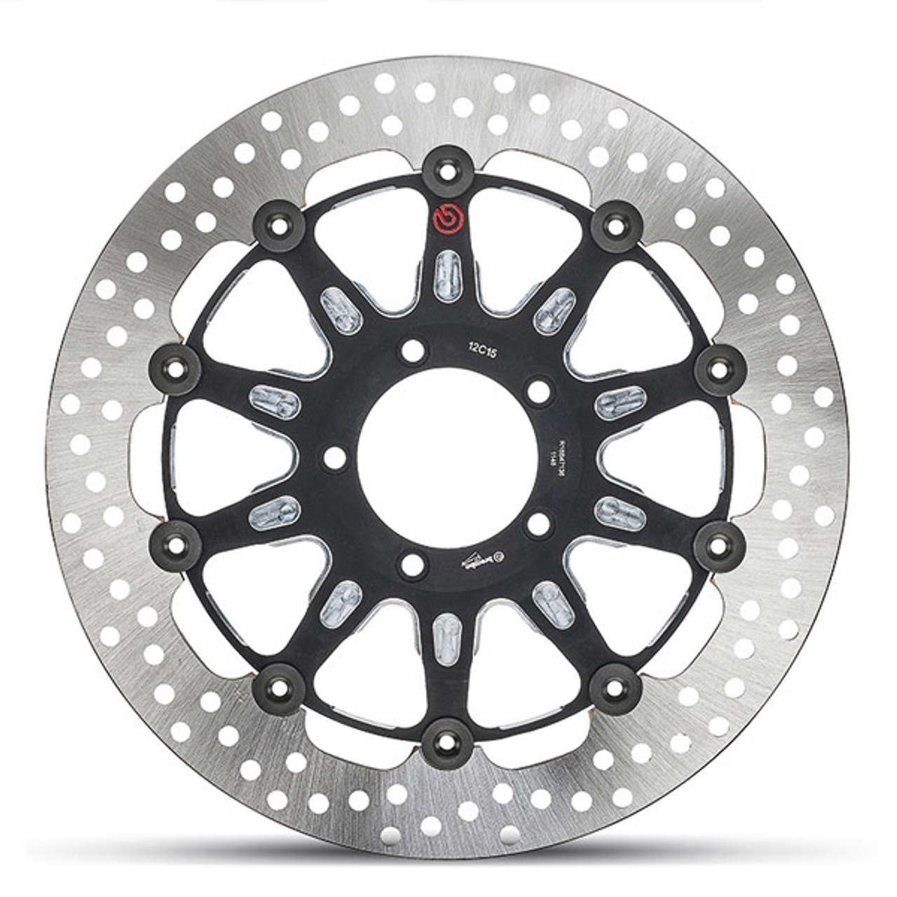 Brembo Honda CBR1000RR (ABS) 09-16 320mm Groove Front Brake